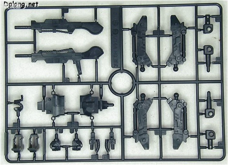 HGUC 特别版 格利普斯战争套装 - 图片